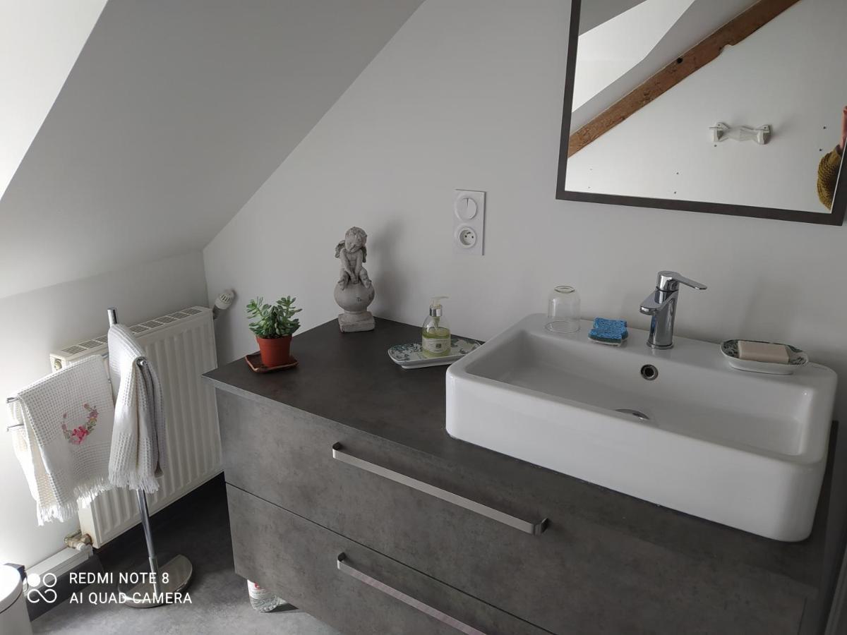 Bed and Breakfast Ker Anahid - L'Atelier Pleslin-Trigavou Экстерьер фото