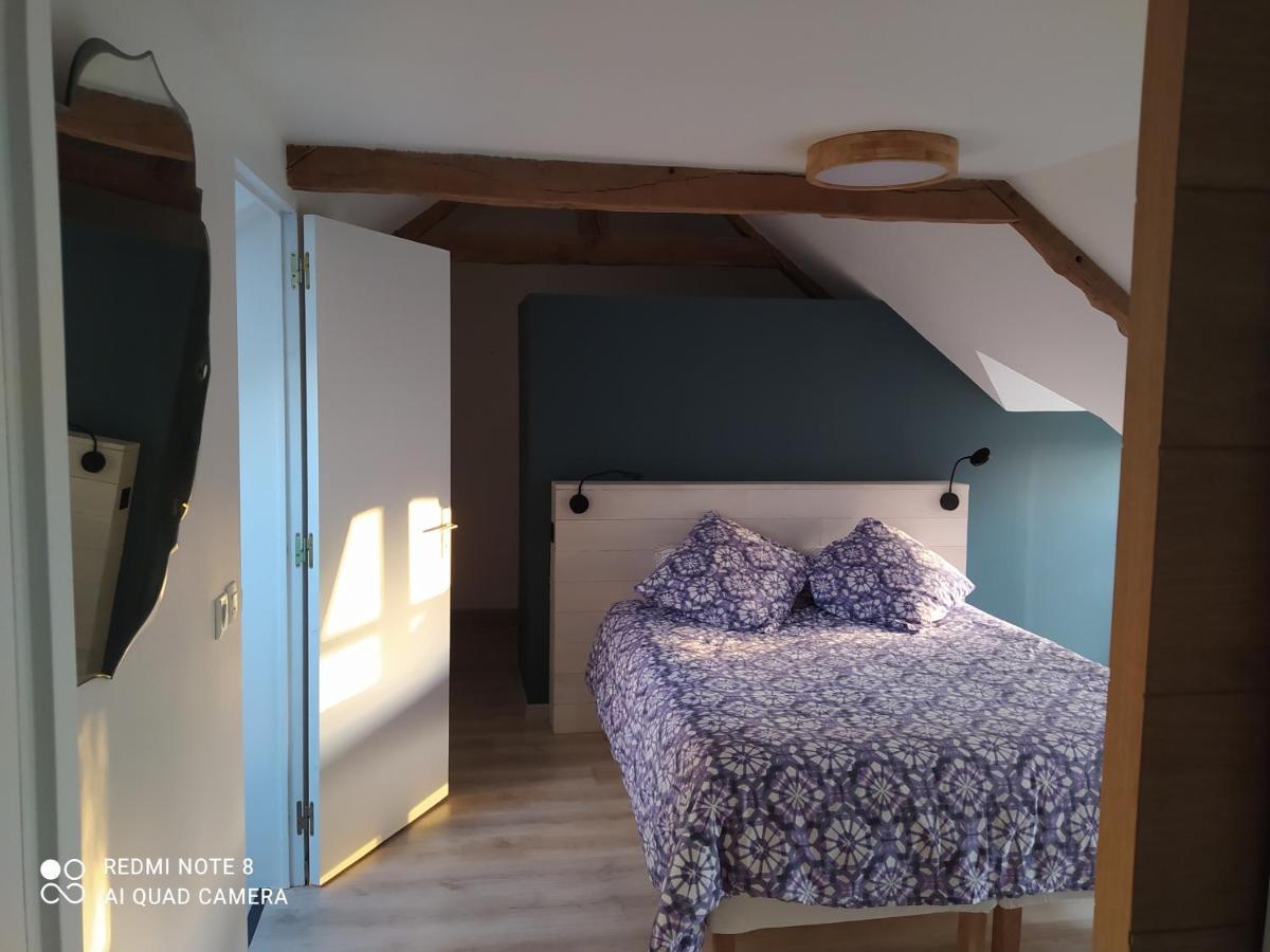 Bed and Breakfast Ker Anahid - L'Atelier Pleslin-Trigavou Экстерьер фото