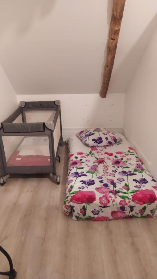 Bed and Breakfast Ker Anahid - L'Atelier Pleslin-Trigavou Экстерьер фото