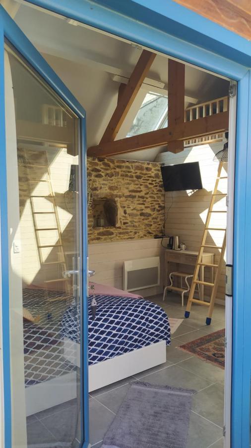 Bed and Breakfast Ker Anahid - L'Atelier Pleslin-Trigavou Экстерьер фото