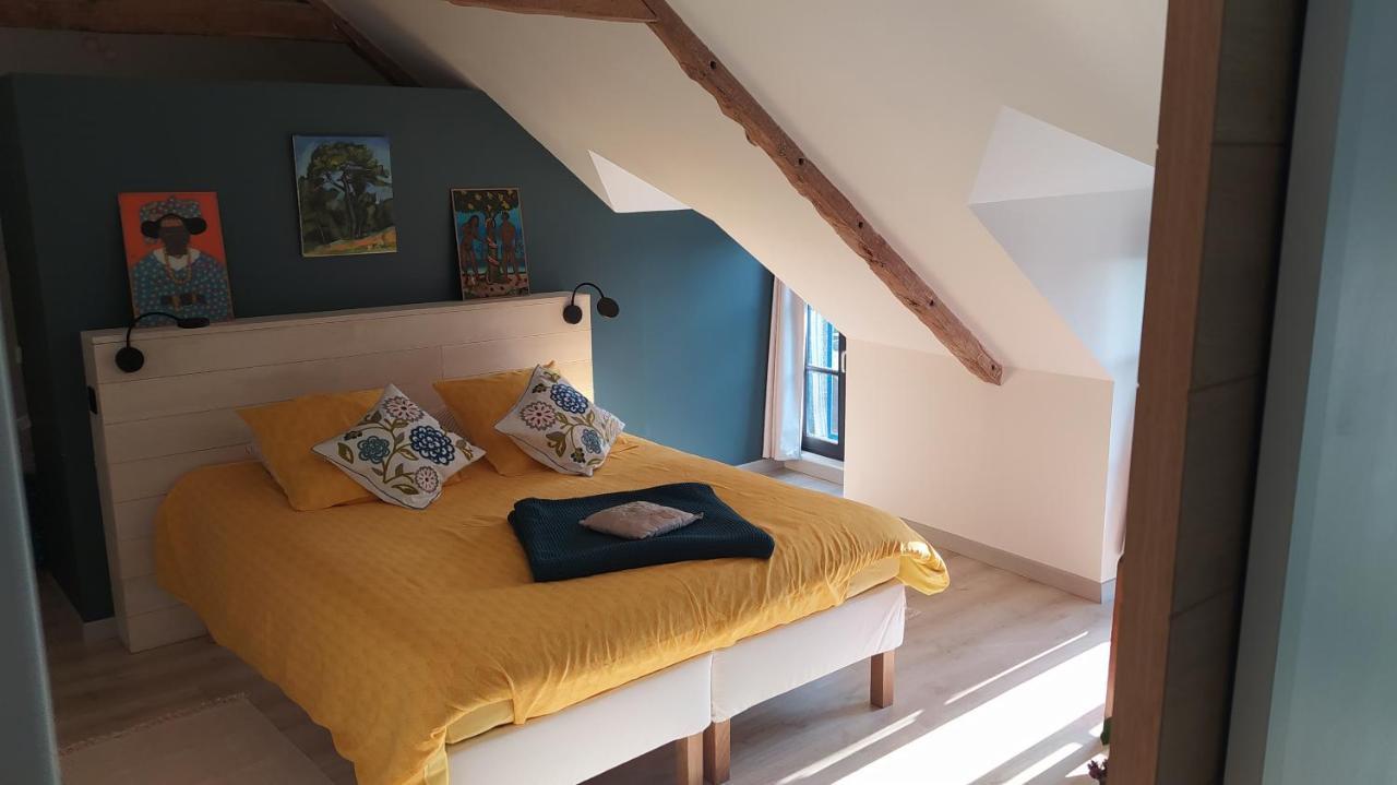 Bed and Breakfast Ker Anahid - L'Atelier Pleslin-Trigavou Экстерьер фото