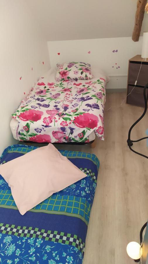Bed and Breakfast Ker Anahid - L'Atelier Pleslin-Trigavou Экстерьер фото